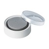 Shachihata MSK-1EC Office Sponge with Antibacterial Agent Round (Lid)