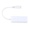 Multibao 5pin Micro USB 2.0 to RJ45 10/100Mbps Network Lan