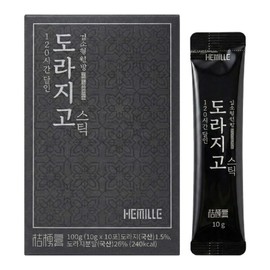 Kim So-hyeong Wonbang 120-hour boiled bellflower stick 10 packets23890159672029 / 김소형원방 120시간 달인 도라지고 스틱 10포23890159672029