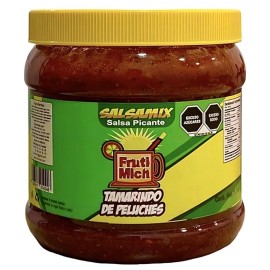 Fruti Mich Escarchado Para Michelada Sabor Tamarindo Pelon 1.1kg Frutimich