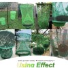 DKEP 8 Pack Ranch Fly Traps Outdoor Hanging Fly Trap