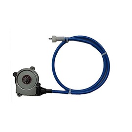 Tailgate Window Regulator Jackscrew Transmission Gear Assembly wth Cable fits Full Size Blazer & Jimmy