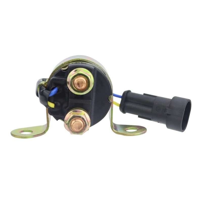 Motorsupermarkets Starter for Polaris RZR 800 EFI 2008-2014 with Relay