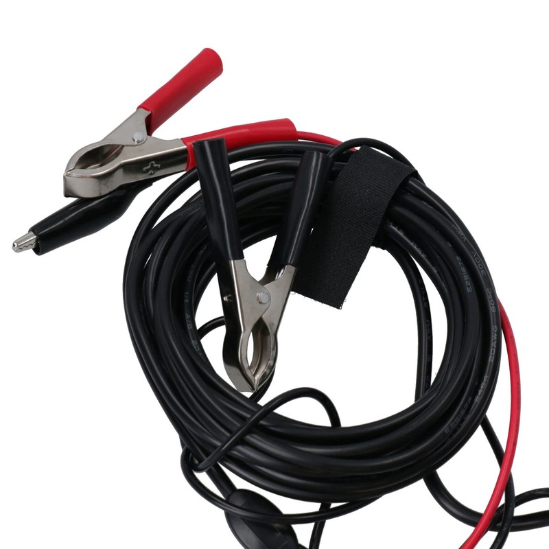 AB Tools-US Pro Power Powered Circuit Tester Lance Probe 6-24