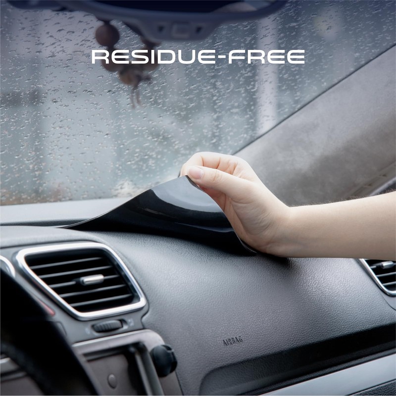 Car Dashboard Non Slip Mat, JIMISHA Anti Slip Pad, Anti