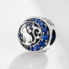 Eternalll Jewellery Original 100% 925 Sterling Silver Charm Bead Love