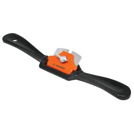 Truper E-9R, Escochebre, cuchilla de acero recta, 9"