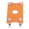 Wood Router Table Insert Plate High Accuracy Router Slotting Positioning