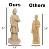 Flazmyxent St Joseph Statue for Selling House Resin Figurine Protecting