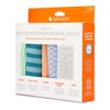 Full Circle Renew Essentials Microfibre Cloths, Stripe Set 5 Pack