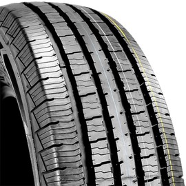 AMERICUS Commercial LT LT215/85R16 115/112Q 10 Ply (Quantity of 1)