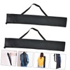 Kisangel Hiking Pole Bag Oxford Storage Soft Carry Straps Compact