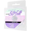 Gosen GT-462N GT462W Line Taper Line Chikara Thread 5 Rolls 32.1 ft (15 m) White No. 2-8