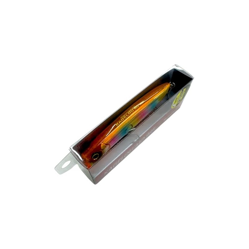 Megabass KAGELOU MD 98F Limited Color (Nightlight Magic)