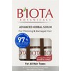 BIOTA BOTANICALS ADVANCED HERBAL CARE LEAVE-IN SERUM,12 count ,0.34 oz.