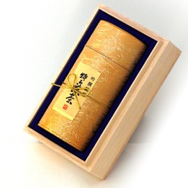 Kyoto Rikyuen Sencha 4.2 oz (120 g), New Year's Gift, Made in Japan, SEN-ST-501