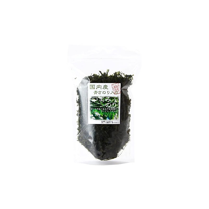 (KayoBussan) Blue Seaweed in Japan, 0.6 oz (18 g)
