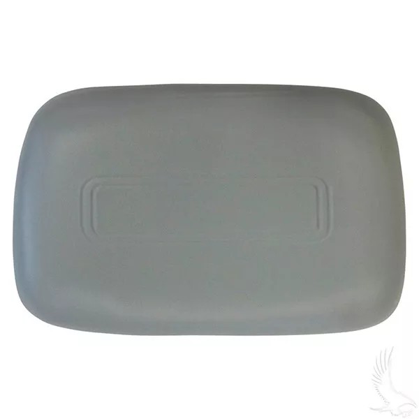Red Hawk Dove Gray Seat Back Cushion For Club Car