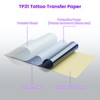 Ponek Tattoo Transfer Paper