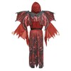 Fun World Boy's Winged Demon Costume Large