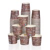 MH Quality - 100x Expresso Pappbecher 80 ml 3 Oz