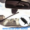 1 Pack Windshield Washer Pump, Car Cleaning Fluid Pump Genuine