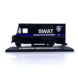 Greenlight Collectibles - GRU Olson Ghotam Police Department SWAT - 1993-1/43