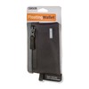 Carson Floating Wallet - Floating Nylon Wallet, Grey (EW-20GY)