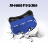 Front Shell Headset Case Silicone Cover Compatible with Meta Quest