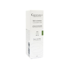 Avène Couvrance Concealer Stick - Colour: Green