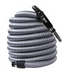 OVO Universal Central Vacuum 30ft Low Voltage Hose, Switch Control
