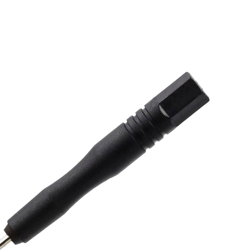 GENNEL 50pcs 85mm x 2mm 2.0mm Cross Phillips Screwdriver for