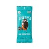 Skinny Dipped Almonds Nuts, Dark Chocolate Cocoa, 1.2 Oz., 10/Box