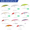 LITTMA SAGOSHI Professional Fishing Lures - Fast Sinking Minnow for