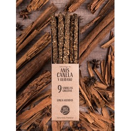Sagrada Madre Herb Incense Stick / 사그라다 마드레 허브 인센스스틱