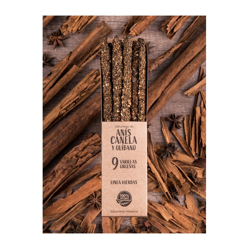Sagrada Madre Herb Incense Stick / 사그라다 마드레 허브 인센스스틱