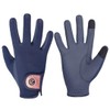 eGlove - eQUEST GripPro X-LITE Horse Riding Gloves - Lightweight,
