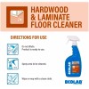 ECOLAB Hardwood & Laminate No Rinse Floor Cleaner - 32