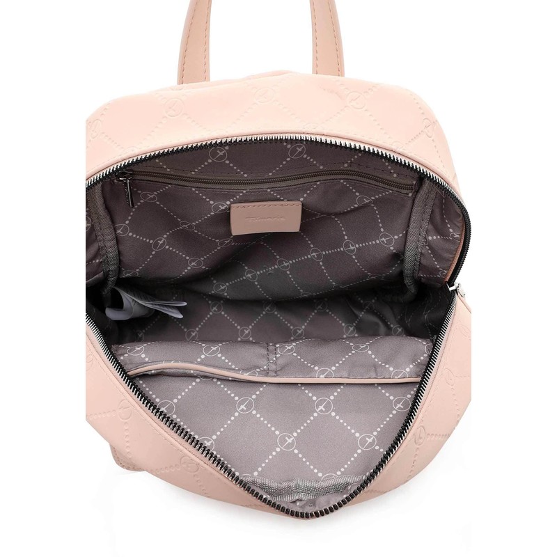 Tamaris Anastasia Soft 31642 Women's Backpack Plain, Rose 650