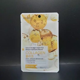 EunYul 은율 내추럴 모이스처 콜라겐 마스크팩 22mL 1개 Eunyul Natural Moisture Collagen Mask Pack 22mL 1 piece