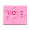 my ROSE will go on eyeshadow palette