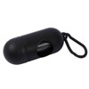PawComfort Dog Poop Bag Dispenser – Lightweight Capsule Shape for