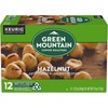 Green Mountain Coffee Roasters Hazelnut Keurig Single-Serve K-Cup pods, Light