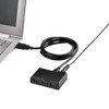BUFFALO BSH4AE12WH 4-Port Self-Powered Hub with Power Interlocking Power Saving