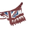 EHC 100% Cotton Double Sided Vintage Style Union Jack Festival