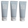 Huxley Cleansing Foam/Rain/Clean/Rain/Moist/150g/Skin Care/School/Airport