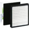 Replacement Idylis filters,Compatible idylis air purfier filters d, H13 AC-2118,