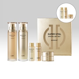 IOPE [아이오페]슈퍼바이탈 기초 2종 세트 [Iope] Super Vital Basic 2-Piece Set