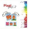 Pixel P90021-00505 Fun Craft Set 2, for Designing 2 Keyrings