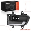 A-Premium Front or Rear Left Driver Side Interior Door Handle